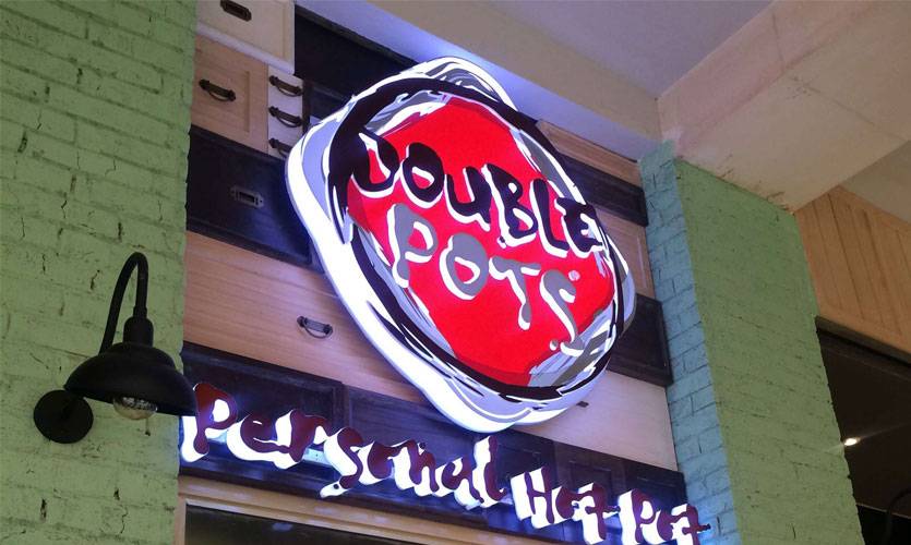 double pots resto