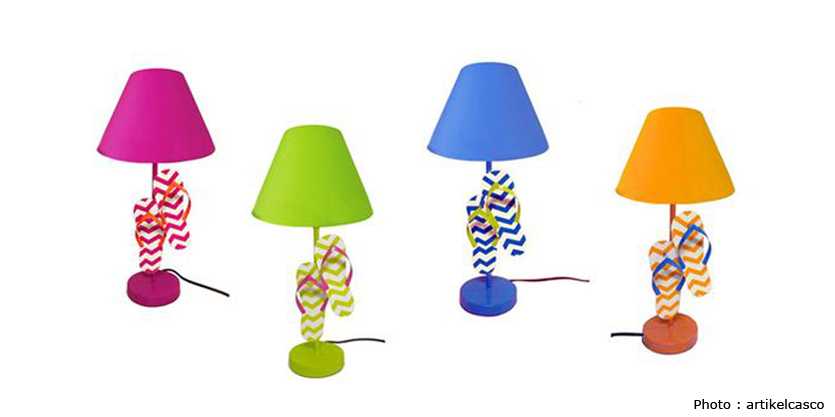 lamp kreatif