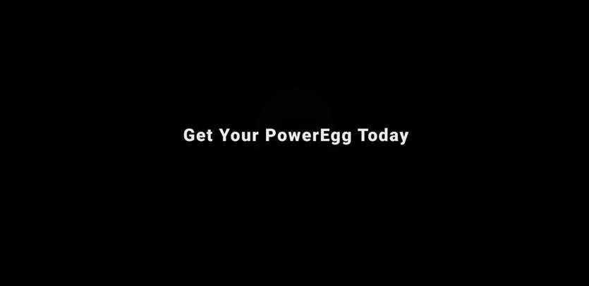 Drone PowerEgg, Telur Terbang yang Punya Kamera 4K
