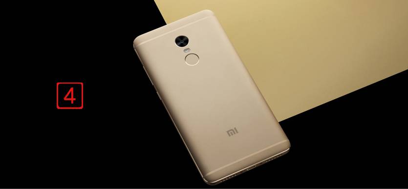 Xiaomi Redmi Note 4, Handphone Cantik dengan Harga Terbaik!