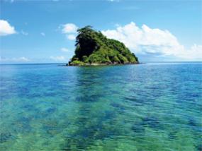 Eksotika Pulau Lulubi