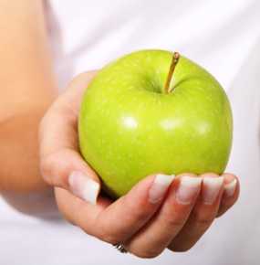 apple
