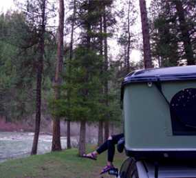 inovasi tenda baru blakcfin camper box