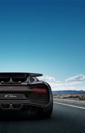 Bugatti Chiron