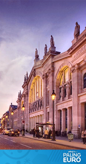 tempat wisata paris favorite