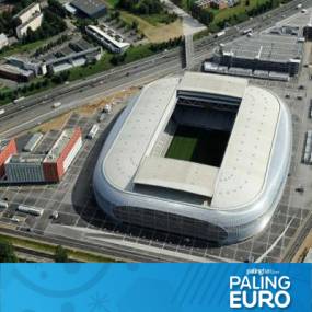Stadion UEFA EURO 2016: Stade Pierre Mauroy
