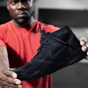  NIKE Merilis Free Train Instinct Hart!