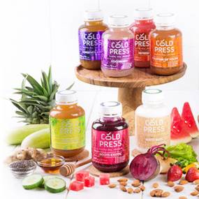 Cold Press Juice, Jus Buah dan Sayur Segar yang Praktis Dibawa Kemana Saja
