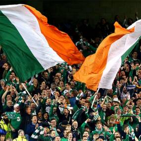 Unik! Ini Alasan Mengapa Pendukung Timnas Republik Irlandia adalah yang Terbaik Selama EURO 2016