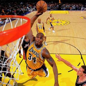 Setelah Pensiun dari NBA, Kini Shaquille O’Neal Jadi Diplomat Amerika