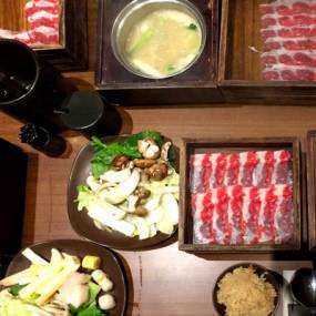 shabu-shabu shaburi