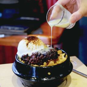 Patbingsoo, Dessert Ala Korea yang Menyegarkan Untuk Berbuka Puasa