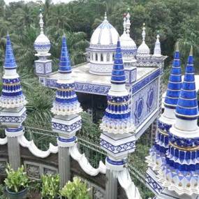 masjid tiban turen malang