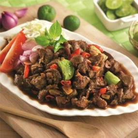 komunitas resep masakan terbanyak