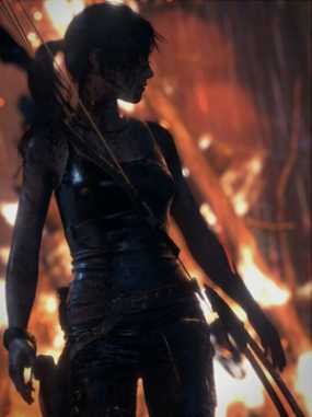 lara croft