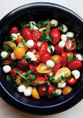 vegetarian food