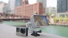 Vitrima, Lensa Kamera 3D GoPro