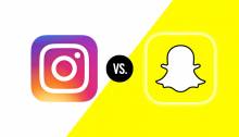 INSTAGRAM STORIES VS SNAPCHAT