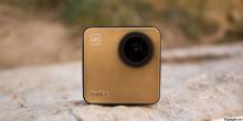 Mokacam Action Camera 4K, Si Mungil Cabe Rawit!