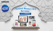 HOT DEALS! Kembali Memberi Arti Bersama Samsung Galaxy!