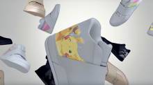 sepatu pokemon