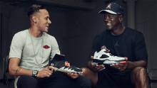 NJR X Jordan: