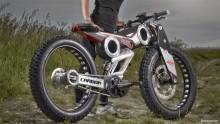 moto parilla carbon