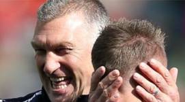 Film Jamie Vardy: Mantan Pesepakbola Ini Kabarnya akan Berperan sebagai Nigel Pearson