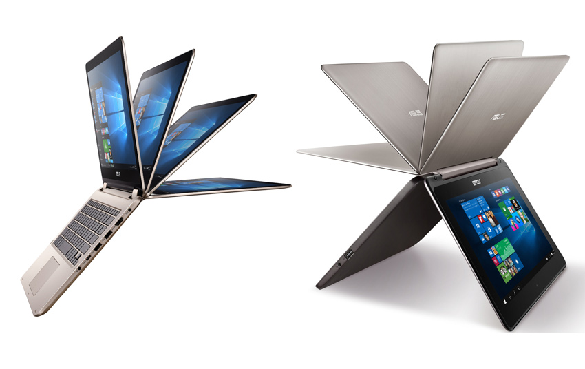 notebook asus vivobook flip t300
