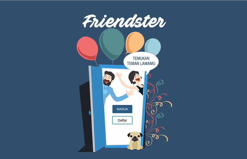 Friendster Baru