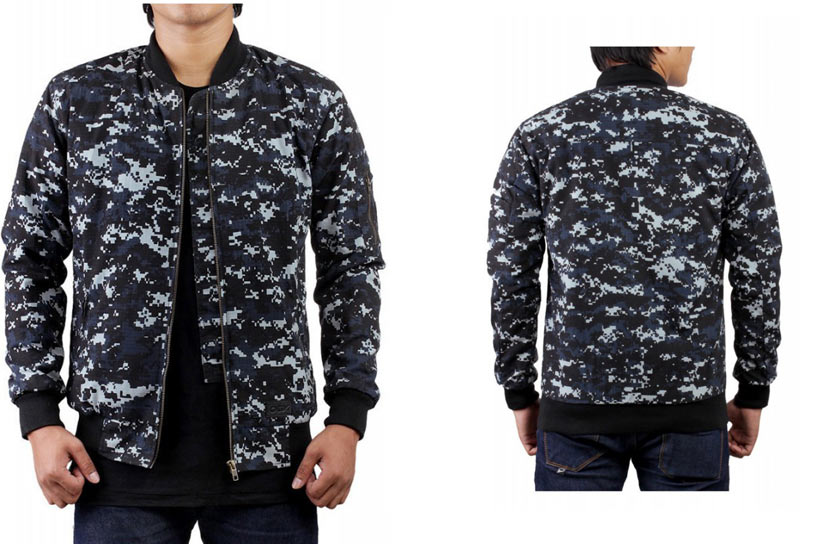 jaket kulit otiv baru