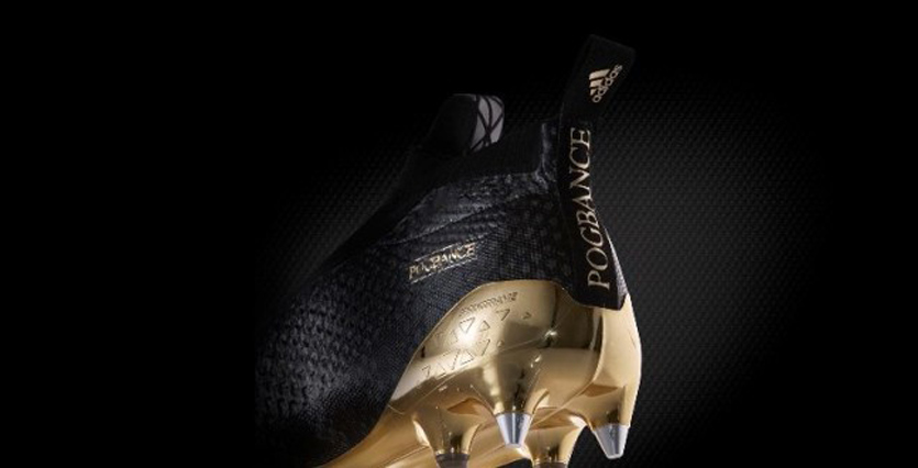 sepatu adidas terbaru pogbrance