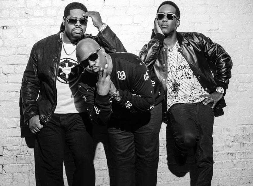 Boyz II men
