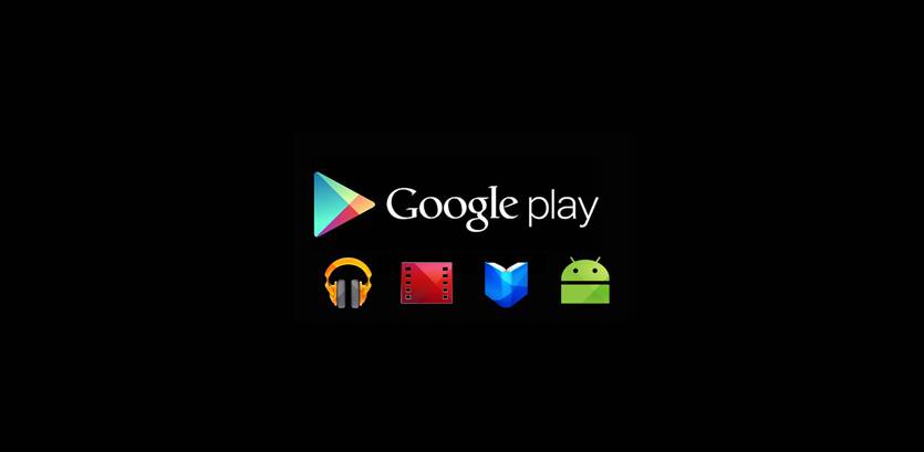 Google Play Family Library