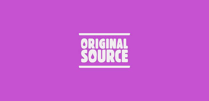 Original Source,