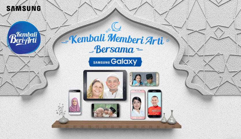 HOT DEALS! Kembali Memberi Arti Bersama Samsung Galaxy!