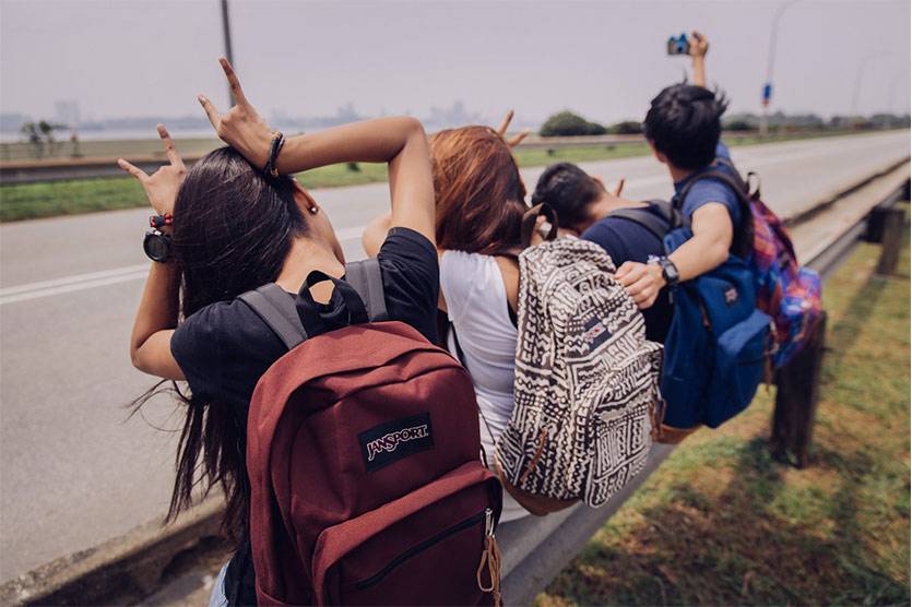 Tas Ransel JANSPORT