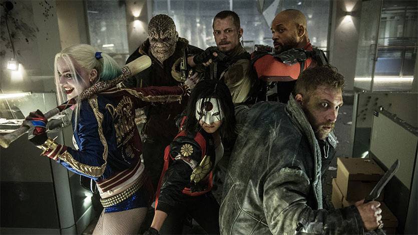 “Suicide Squad: The Album”, Soundtrack Film “Suicide Squad”