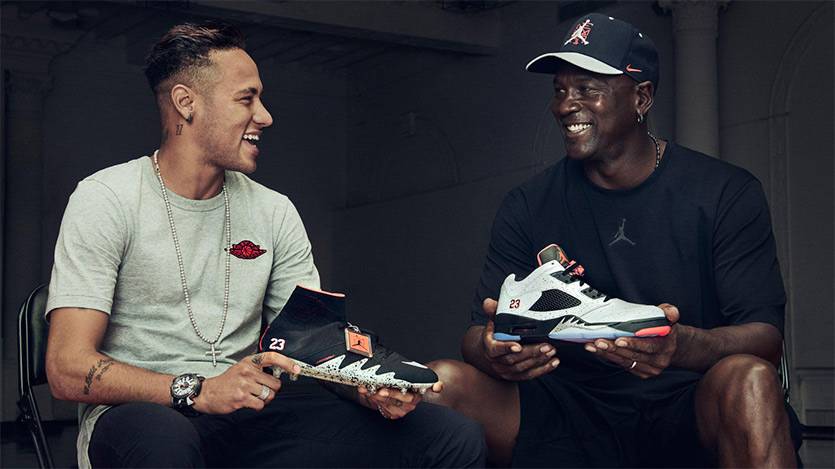 NJR X Jordan: