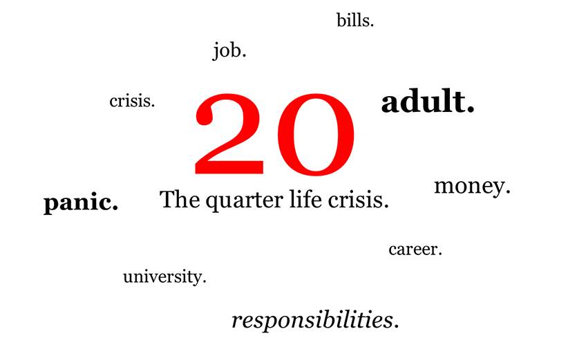 Quarter-Life Crisis