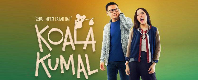 koala kumal sebuah komedi patah hati 