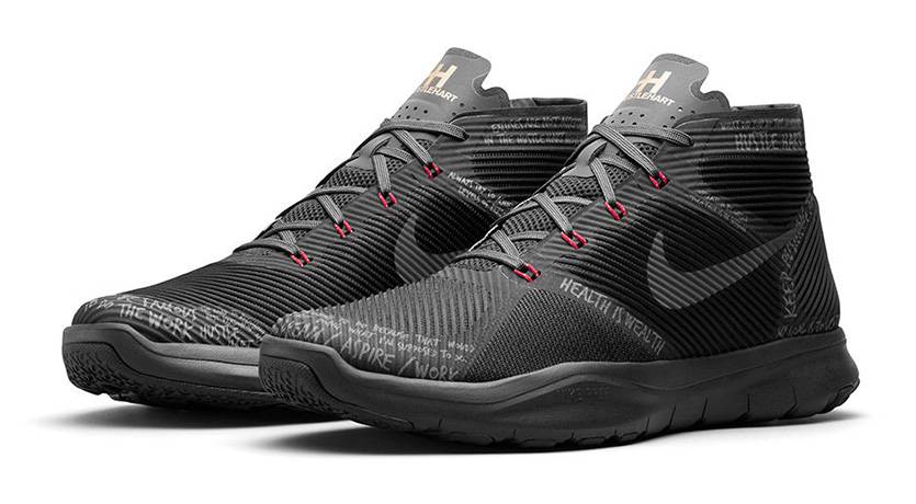  NIKE Merilis Free Train Instinct Hart!