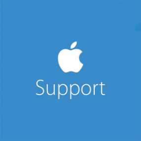 apple support