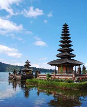 bedugul bali