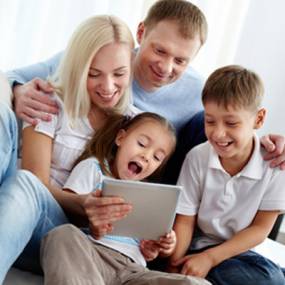 Google Play Family Library