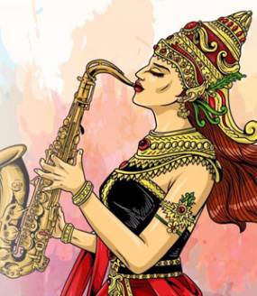 jazz prambanan
