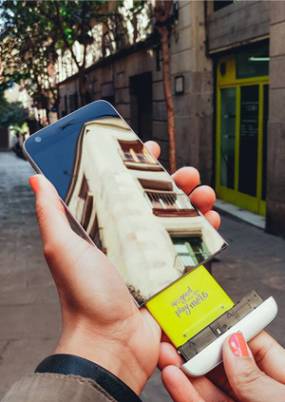 modular desain LG G5