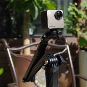 Mokacam Action Camera 4K, Si Mungil Cabe Rawit!