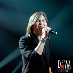 Exclusive Concert Dewa 19 dan once mekel
