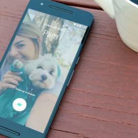 Google Duo, Senjata Baru Pasangan LDR! 